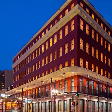 Hotel Courtyard By Marriott New Orleans Downtown Near The French Quarter Zewnętrze zdjęcie