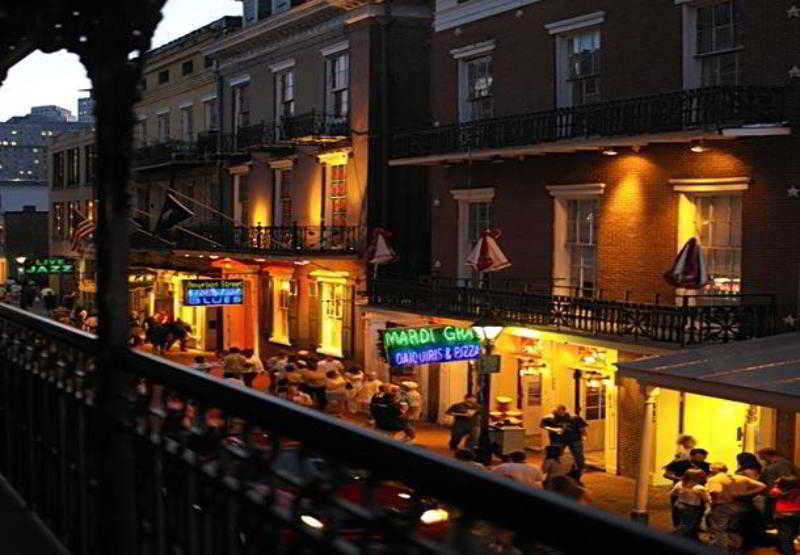 Hotel Courtyard By Marriott New Orleans Downtown Near The French Quarter Zewnętrze zdjęcie