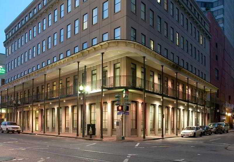 Hotel Courtyard By Marriott New Orleans Downtown Near The French Quarter Zewnętrze zdjęcie