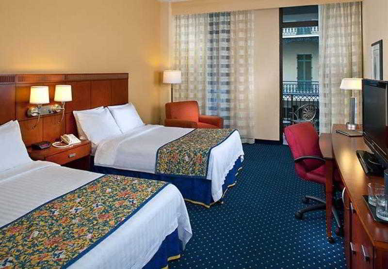 Hotel Courtyard By Marriott New Orleans Downtown Near The French Quarter Zewnętrze zdjęcie