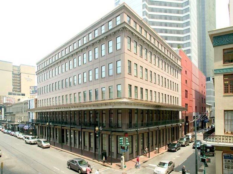 Hotel Courtyard By Marriott New Orleans Downtown Near The French Quarter Zewnętrze zdjęcie
