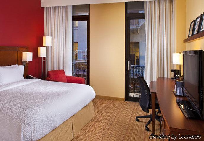 Hotel Courtyard By Marriott New Orleans Downtown Near The French Quarter Zewnętrze zdjęcie