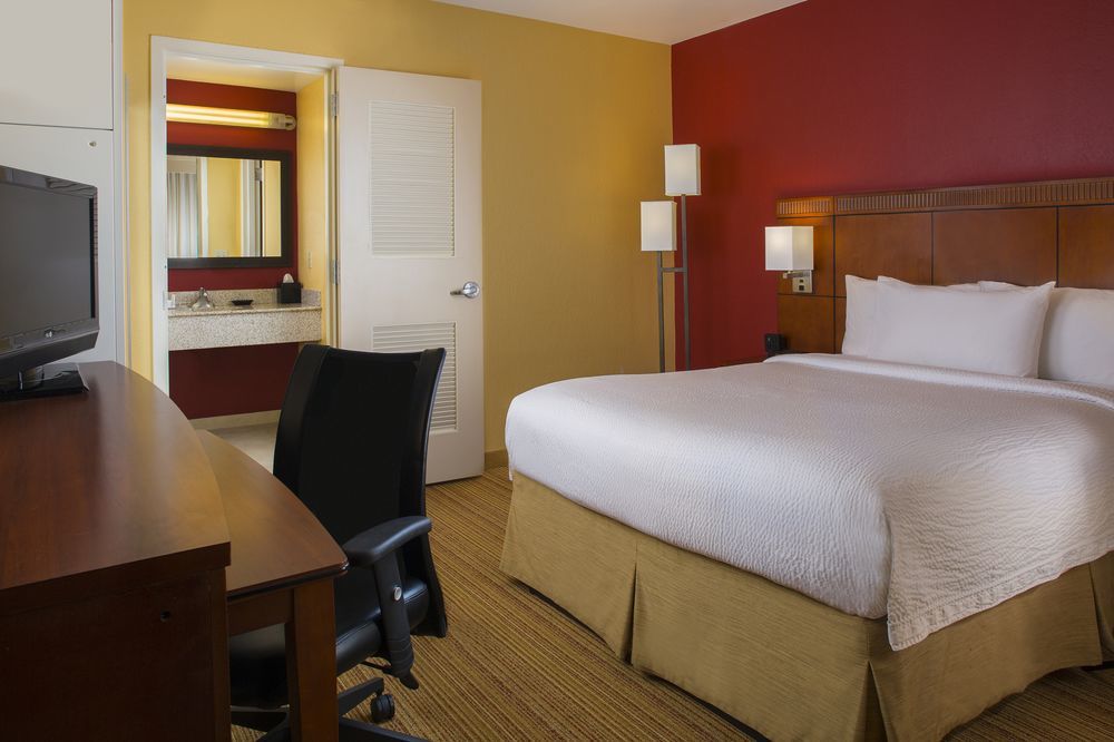 Hotel Courtyard By Marriott New Orleans Downtown Near The French Quarter Zewnętrze zdjęcie
